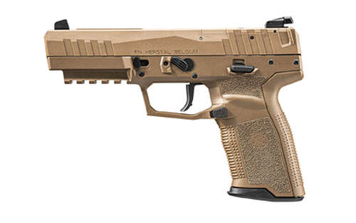 Handguns FN America Law Enf 509 MRD 9mm FN 509 MRD FOS 9MM 24RD 5 MAGS FDE • Model: 509 MRD